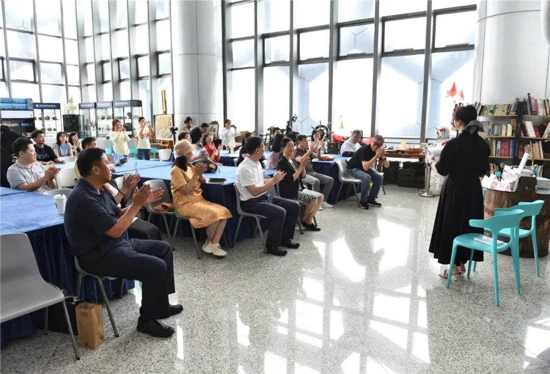 活动现场。图片/摄影师黄志文 活动现场。图片/摄影师黄志文